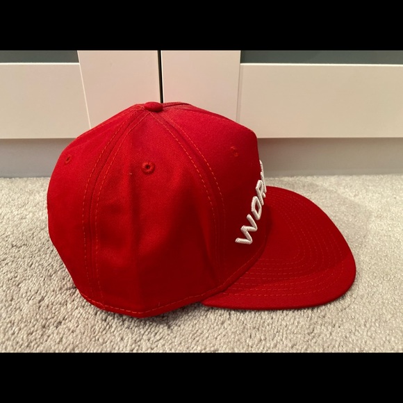Forever 21 “worldwide” hat - Picture 2 of 5